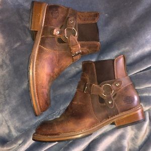 Harley-Davidson boots